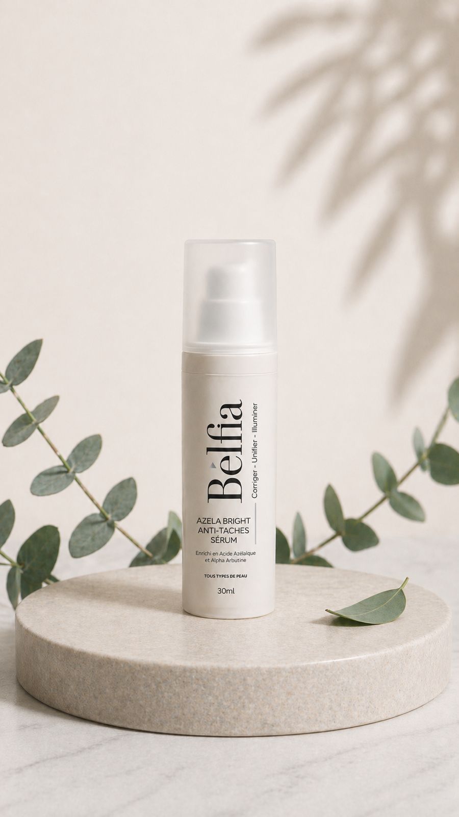 Belfia AzelaBright Sérum Correcteur Anti-taches
