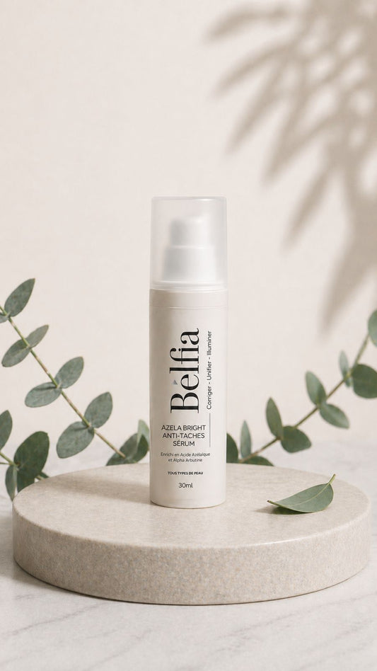 Belfia AzelaBright Sérum Correcteur Anti-taches