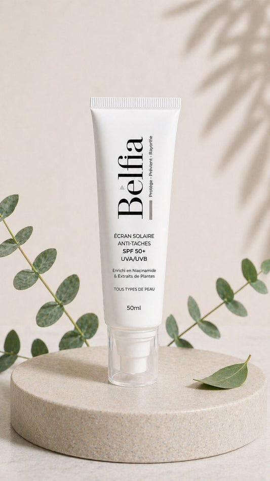 BELFIA ÉCRAN SPF 50+