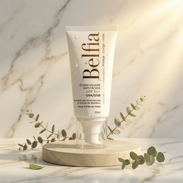 BELFIA ÉCRAN SPF 50+