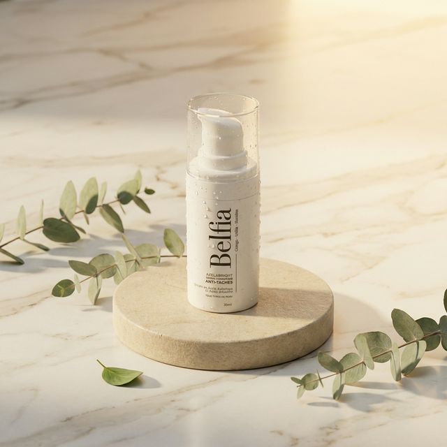 Belfia AzelaBright Sérum Correcteur Anti-taches